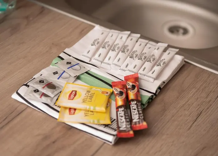 Stawowa Standard By Bookinghost Apartamento Wrocław