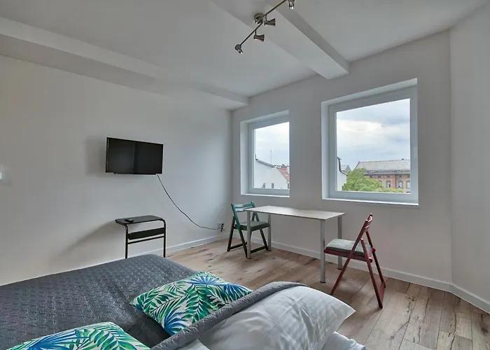 Apartamento Stawowa Standard By Bookinghost