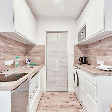 Stawowa Standard By Bookinghost アパート ヴロツワフ