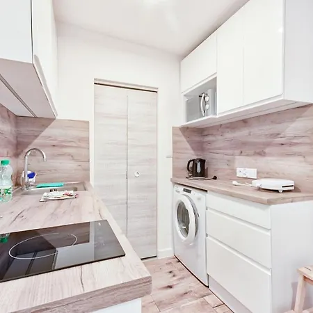 Stawowa Standard By Bookinghost アパート ヴロツワフ