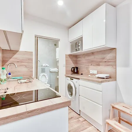 Apartment Stawowa Standard By Bookinghost Wroclaw