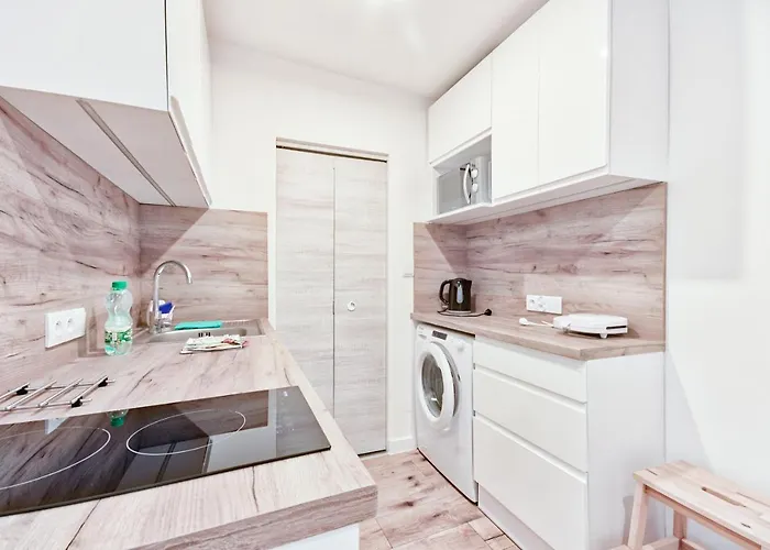 Stawowa Standard By Bookinghost アパート ヴロツワフ