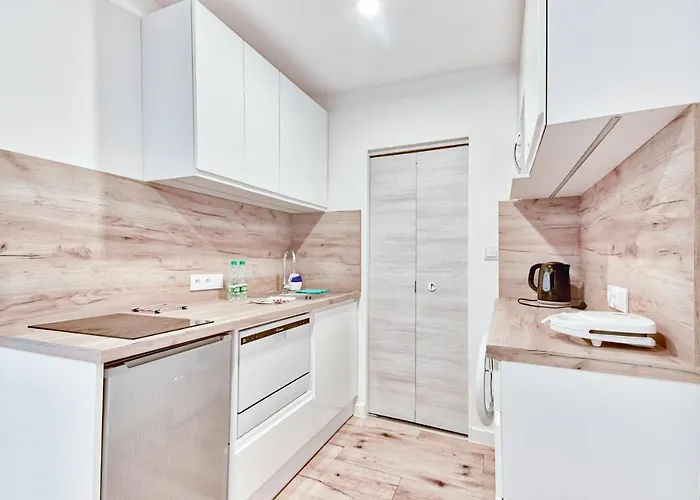 アパート Stawowa Standard By Bookinghost *