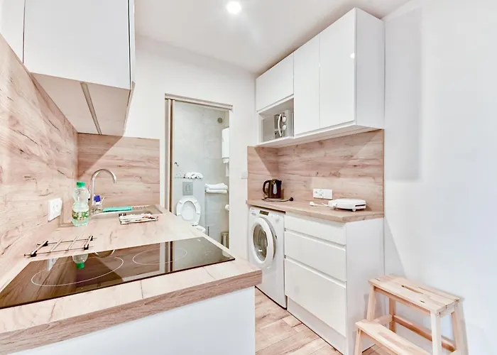 アパート Stawowa Standard By Bookinghost ヴロツワフ